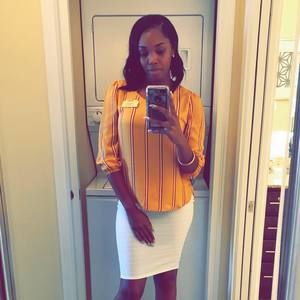 Meet your Posher, Fredricka